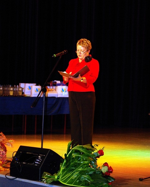 Zdjęcie w galerii na portalu naszwodzislaw.com: PODN świętował 10. urodziny wiadomości z regionu