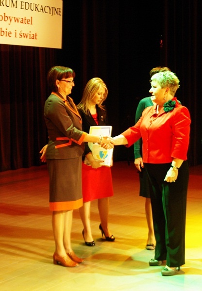 Zdjęcie w galerii na portalu naszwodzislaw.com: PODN świętował 10. urodziny wiadomości z regionu