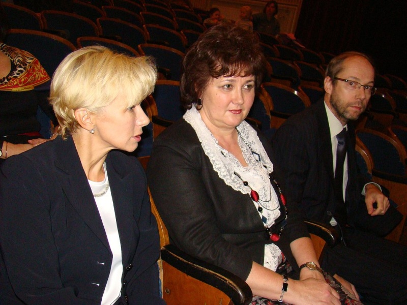 Zdjęcie w galerii na portalu naszwodzislaw.com: Stowarzyszeń ci u nas dostatek wiadomości z regionu