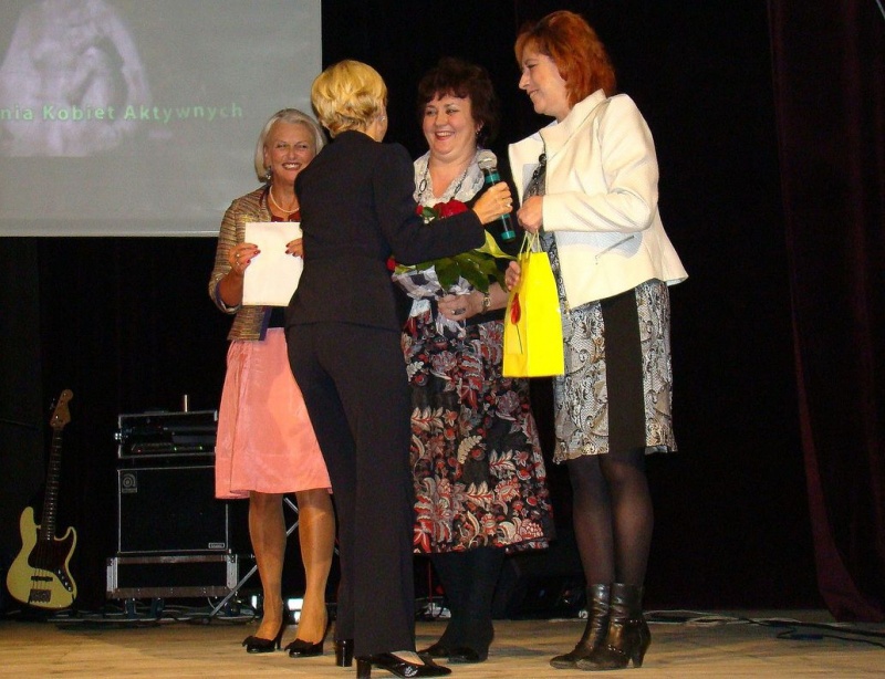 Zdjęcie w galerii na portalu naszwodzislaw.com: Stowarzyszeń ci u nas dostatek wiadomości z regionu