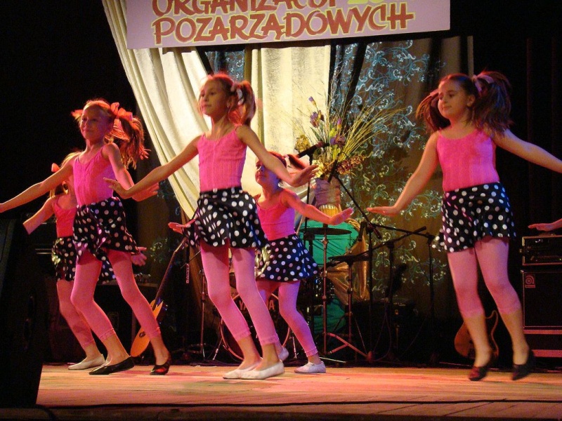 Zdjęcie w galerii na portalu naszwodzislaw.com: Stowarzyszeń ci u nas dostatek wiadomości z regionu