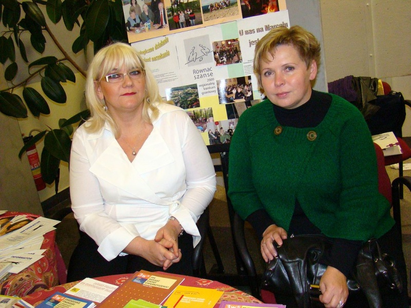 Zdjęcie w galerii na portalu naszwodzislaw.com: Stowarzyszeń ci u nas dostatek wiadomości z regionu