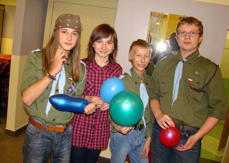 Zdjęcie w galerii na portalu naszwodzislaw.com: Stowarzyszeń ci u nas dostatek wiadomości z regionu