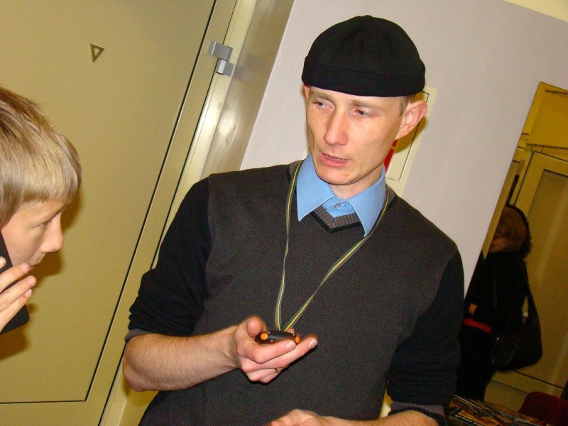 Zdjęcie w galerii na portalu naszwodzislaw.com: Stowarzyszeń ci u nas dostatek wiadomości z regionu