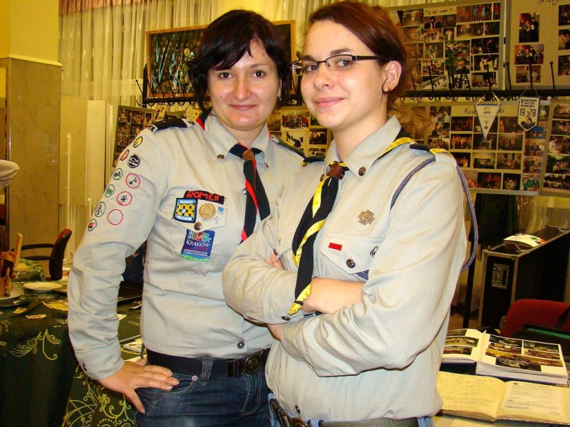 Zdjęcie w galerii na portalu naszwodzislaw.com: Stowarzyszeń ci u nas dostatek wiadomości z regionu