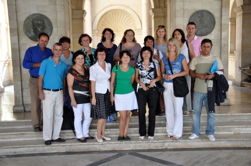 Zdjęcie w galerii na portalu naszwodzislaw.com: Nauczyciele na KRECIE wiadomości z regionu