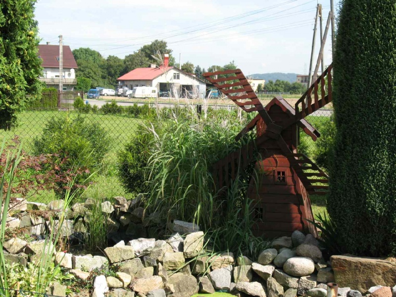 Zdjęcie w galerii na portalu naszwodzislaw.com: Najpiękniejszy ogród wybrany wiadomości z regionu