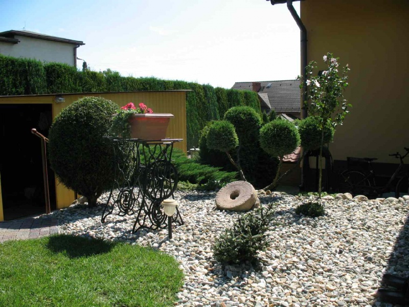 Zdjęcie w galerii na portalu naszwodzislaw.com: Najpiękniejszy ogród wybrany wiadomości z regionu