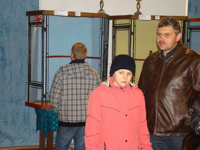 Zdjęcie w galerii na portalu naszwodzislaw.com: Rozella białolica nie bała się ludzi wiadomości z regionu