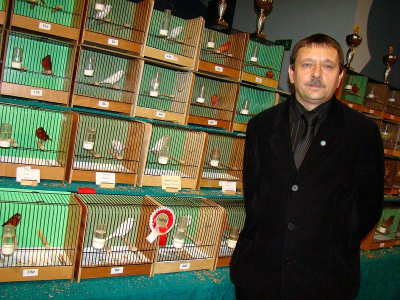 Zdjęcie w galerii na portalu naszwodzislaw.com: Rozella białolica nie bała się ludzi wiadomości z regionu