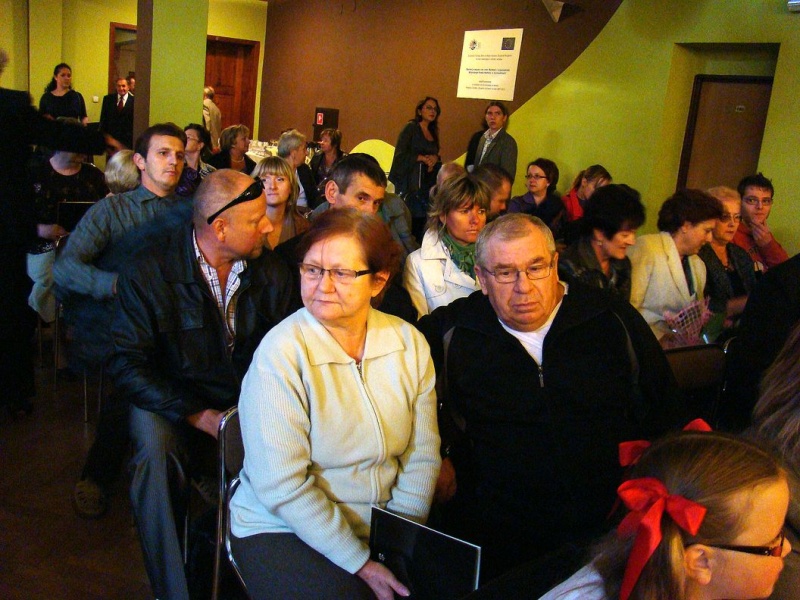 Zdjęcie w galerii na portalu naszwodzislaw.com: Chór Moniuszko to już ELITA wiadomości z regionu