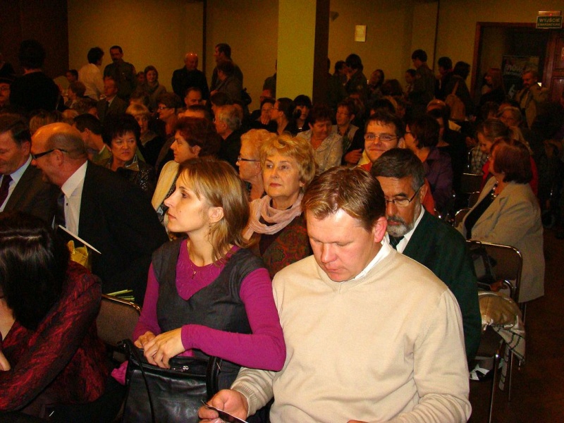 Zdjęcie w galerii na portalu naszwodzislaw.com: Chór Moniuszko to już ELITA wiadomości z regionu