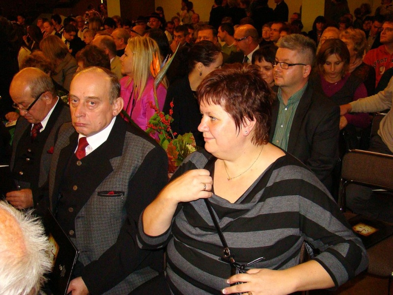 Zdjęcie w galerii na portalu naszwodzislaw.com: Chór Moniuszko to już ELITA wiadomości z regionu