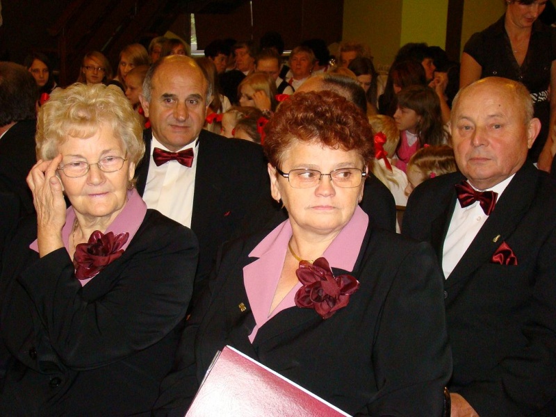 Zdjęcie w galerii na portalu naszwodzislaw.com: Chór Moniuszko to już ELITA wiadomości z regionu