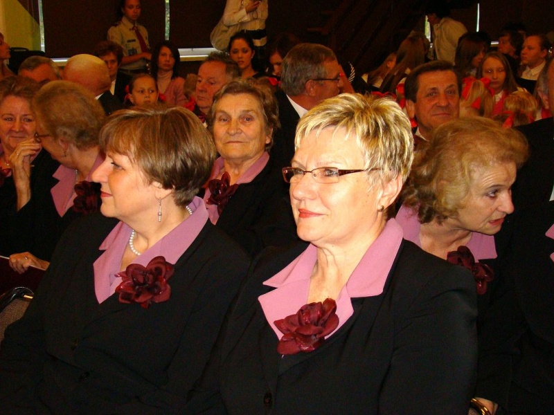 Zdjęcie w galerii na portalu naszwodzislaw.com: Chór Moniuszko to już ELITA wiadomości z regionu