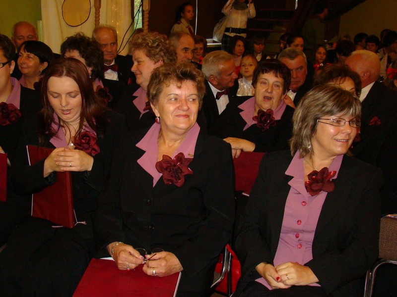 Zdjęcie w galerii na portalu naszwodzislaw.com: Chór Moniuszko to już ELITA wiadomości z regionu