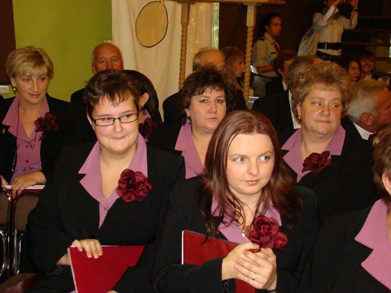 Zdjęcie w galerii na portalu naszwodzislaw.com: Chór Moniuszko to już ELITA wiadomości z regionu