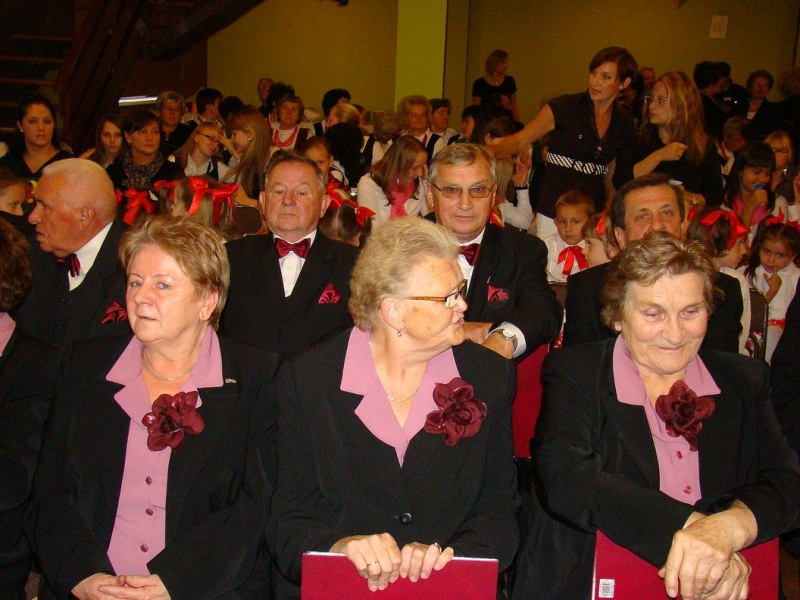 Zdjęcie w galerii na portalu naszwodzislaw.com: Chór Moniuszko to już ELITA wiadomości z regionu