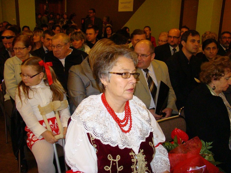 Zdjęcie w galerii na portalu naszwodzislaw.com: Chór Moniuszko to już ELITA wiadomości z regionu