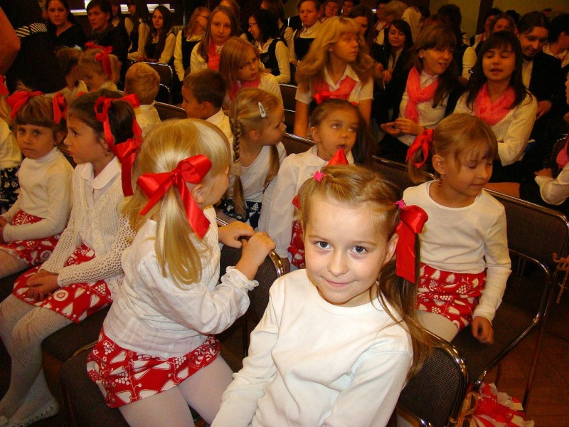 Zdjęcie w galerii na portalu naszwodzislaw.com: Chór Moniuszko to już ELITA wiadomości z regionu