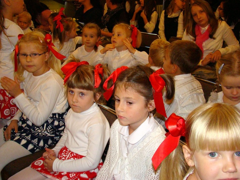 Zdjęcie w galerii na portalu naszwodzislaw.com: Chór Moniuszko to już ELITA wiadomości z regionu