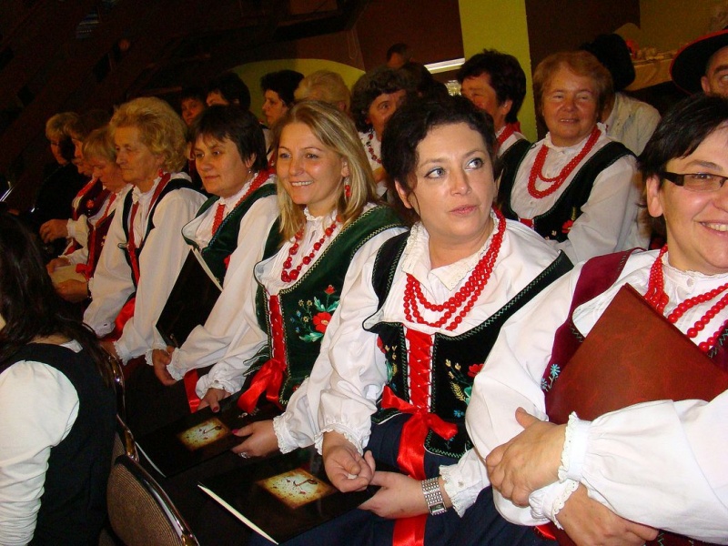 Zdjęcie w galerii na portalu naszwodzislaw.com: Chór Moniuszko to już ELITA wiadomości z regionu