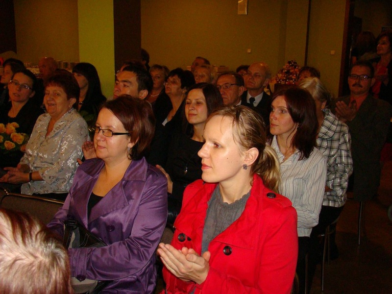 Zdjęcie w galerii na portalu naszwodzislaw.com: Chór Moniuszko to już ELITA wiadomości z regionu