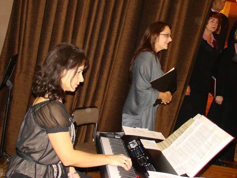 Zdjęcie w galerii na portalu naszwodzislaw.com: Chór Moniuszko to już ELITA wiadomości z regionu