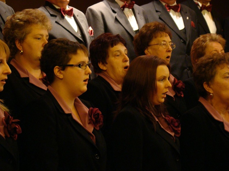 Zdjęcie w galerii na portalu naszwodzislaw.com: Chór Moniuszko to już ELITA wiadomości z regionu