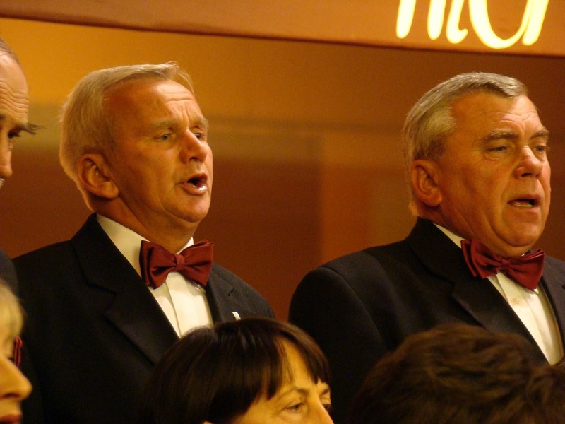 Zdjęcie w galerii na portalu naszwodzislaw.com: Chór Moniuszko to już ELITA wiadomości z regionu