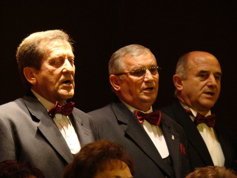 Zdjęcie w galerii na portalu naszwodzislaw.com: Chór Moniuszko to już ELITA wiadomości z regionu