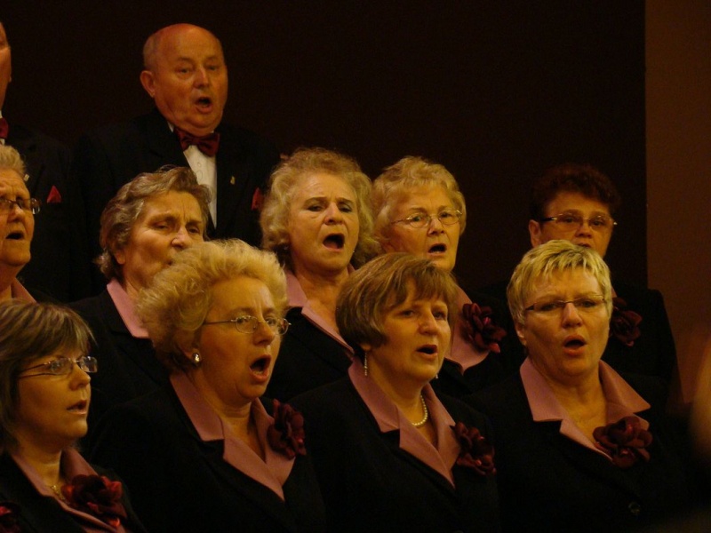 Zdjęcie w galerii na portalu naszwodzislaw.com: Chór Moniuszko to już ELITA wiadomości z regionu