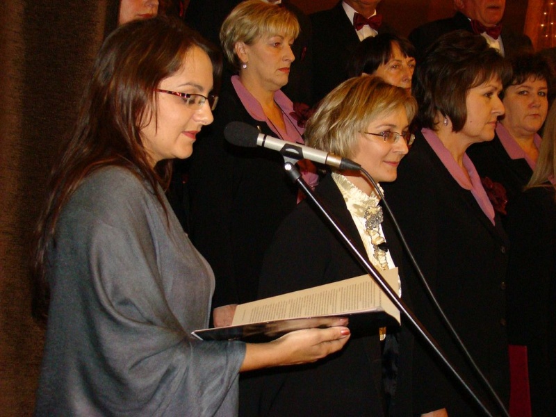 Zdjęcie w galerii na portalu naszwodzislaw.com: Chór Moniuszko to już ELITA wiadomości z regionu