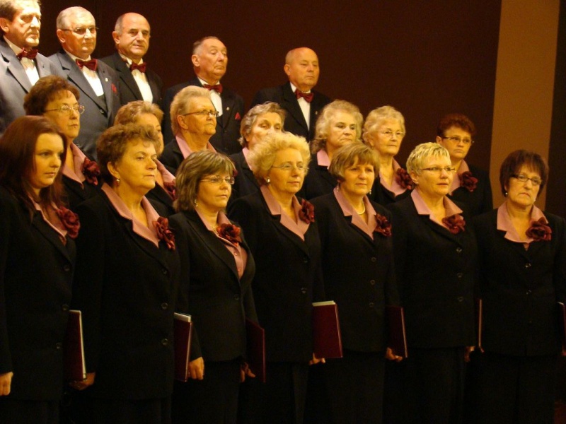 Zdjęcie w galerii na portalu naszwodzislaw.com: Chór Moniuszko to już ELITA wiadomości z regionu