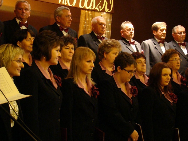 Zdjęcie w galerii na portalu naszwodzislaw.com: Chór Moniuszko to już ELITA wiadomości z regionu