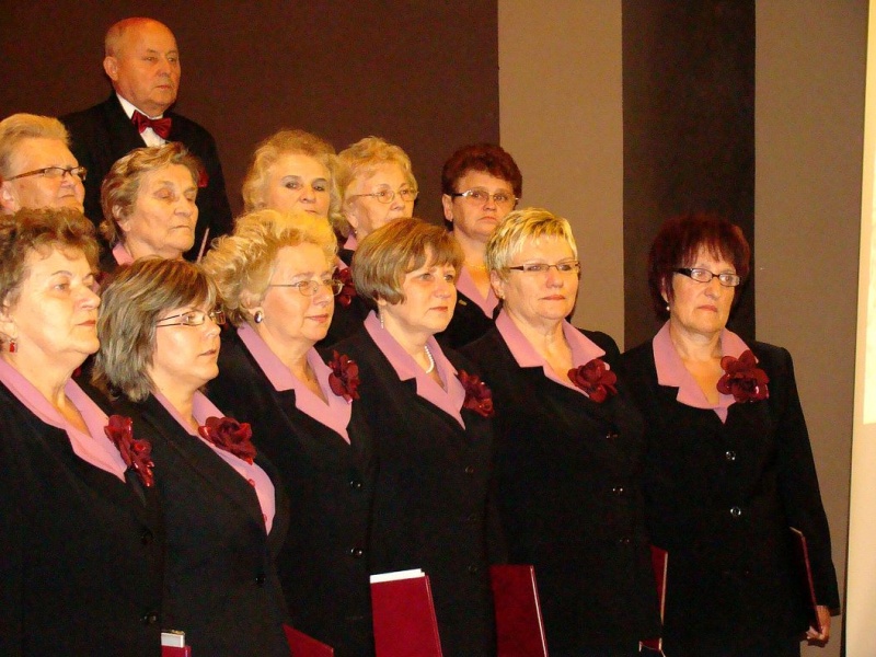 Zdjęcie w galerii na portalu naszwodzislaw.com: Chór Moniuszko to już ELITA wiadomości z regionu