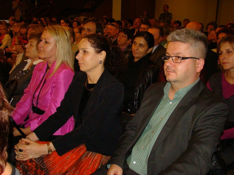 Zdjęcie w galerii na portalu naszwodzislaw.com: Chór Moniuszko to już ELITA wiadomości z regionu