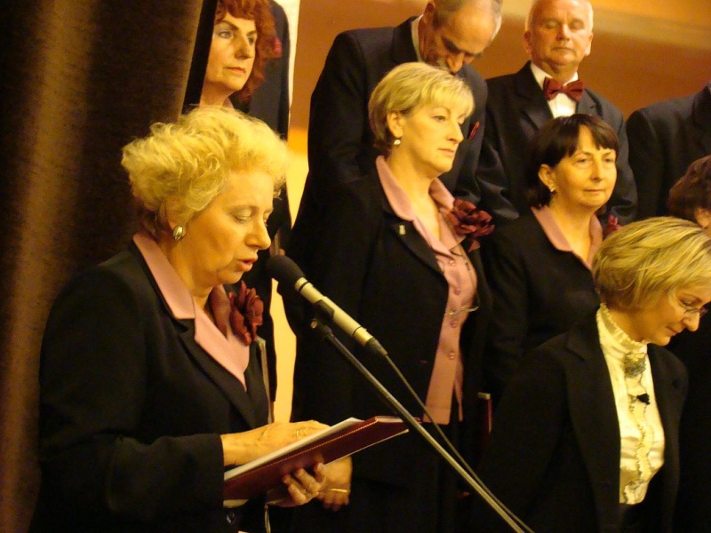 Zdjęcie w galerii na portalu naszwodzislaw.com: Chór Moniuszko to już ELITA wiadomości z regionu