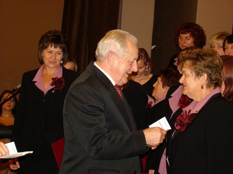 Zdjęcie w galerii na portalu naszwodzislaw.com: Chór Moniuszko to już ELITA wiadomości z regionu