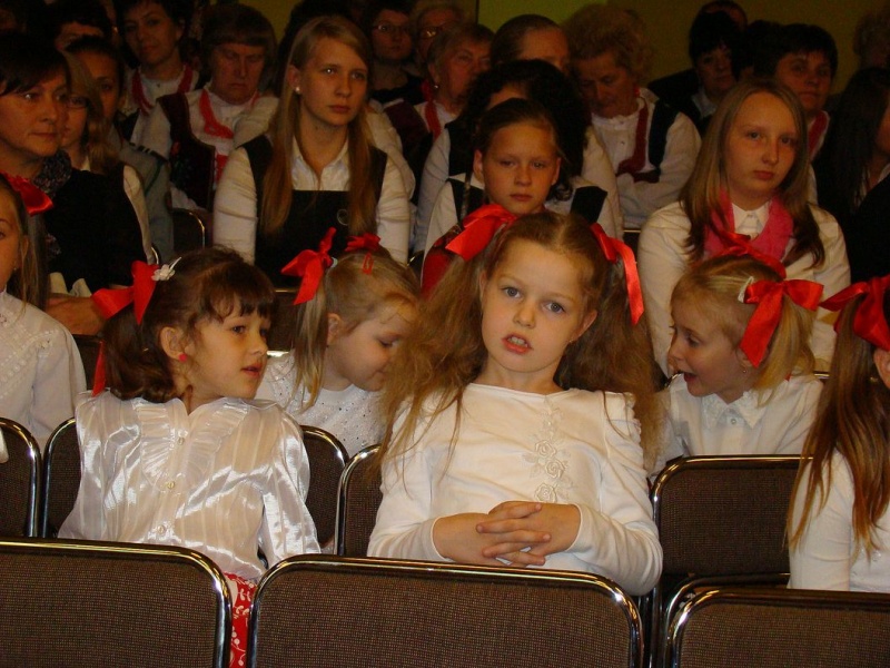 Zdjęcie w galerii na portalu naszwodzislaw.com: Chór Moniuszko to już ELITA wiadomości z regionu