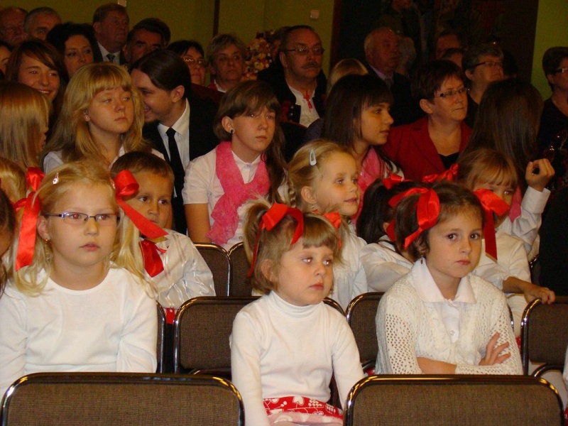 Zdjęcie w galerii na portalu naszwodzislaw.com: Chór Moniuszko to już ELITA wiadomości z regionu