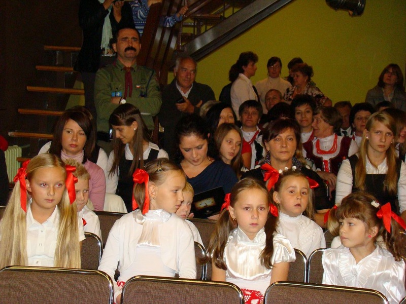 Zdjęcie w galerii na portalu naszwodzislaw.com: Chór Moniuszko to już ELITA wiadomości z regionu