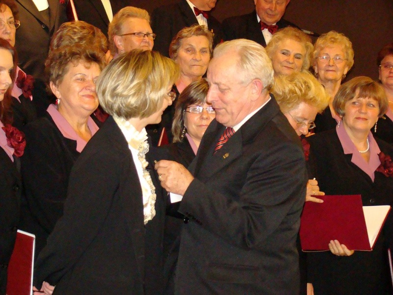 Zdjęcie w galerii na portalu naszwodzislaw.com: Chór Moniuszko to już ELITA wiadomości z regionu