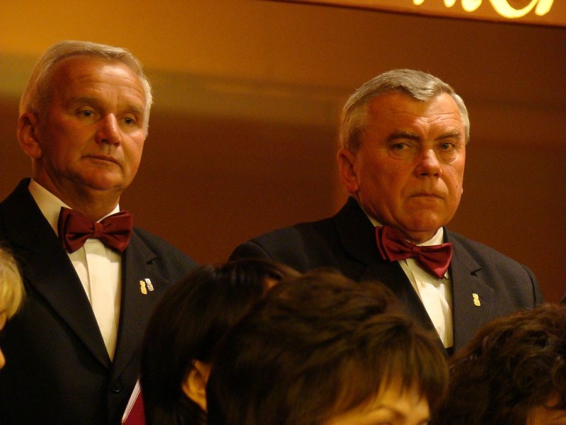 Zdjęcie w galerii na portalu naszwodzislaw.com: Chór Moniuszko to już ELITA wiadomości z regionu