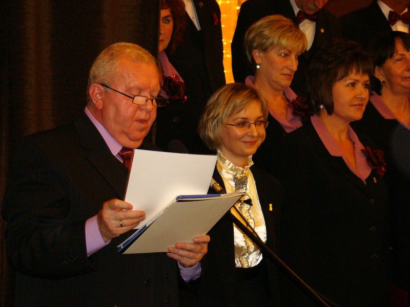 Zdjęcie w galerii na portalu naszwodzislaw.com: Chór Moniuszko to już ELITA wiadomości z regionu