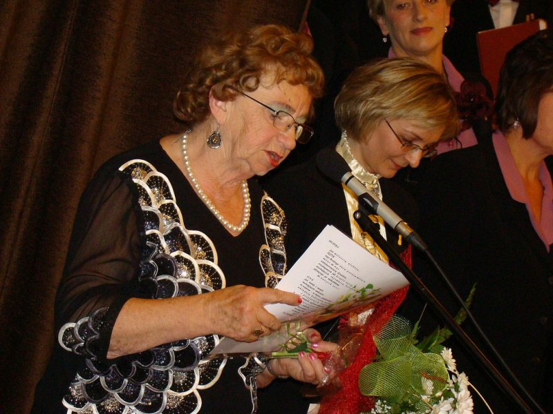 Zdjęcie w galerii na portalu naszwodzislaw.com: Chór Moniuszko to już ELITA wiadomości z regionu