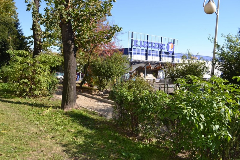 Zdjęcie w galerii na portalu naszwodzislaw.com: Trzy tygodnie i będzie gotowy wiadomości z regionu