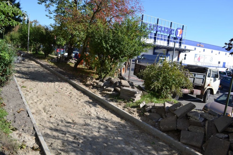 Zdjęcie w galerii na portalu naszwodzislaw.com: Trzy tygodnie i będzie gotowy wiadomości z regionu