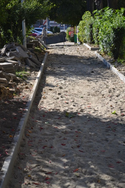 Zdjęcie w galerii na portalu naszwodzislaw.com: Trzy tygodnie i będzie gotowy wiadomości z regionu