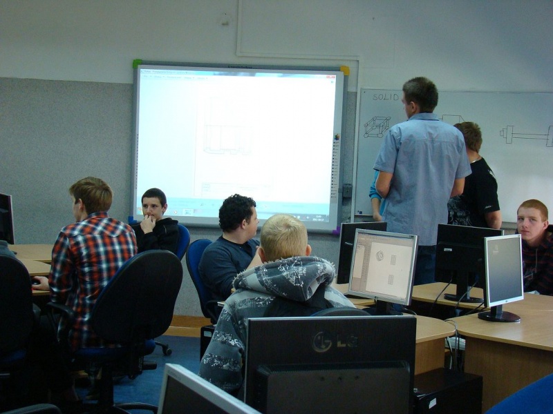 Zdjęcie w galerii na portalu naszwodzislaw.com: Żeby wybór nie był dziełem przypadku wiadomości z regionu